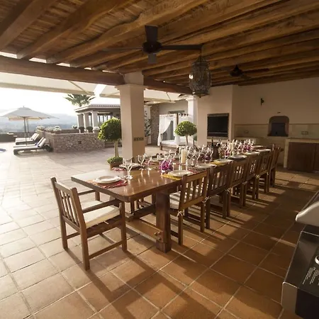 Attractive Ibiza Tierra 6 Bedrooms Phenomenal Country Mountain Views Santa Gertrudis