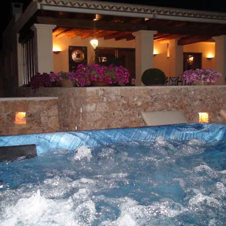 Attractive Ibiza Tierra 6 Bedrooms Phenomenal Country Mountain Views Santa Gertrudis *